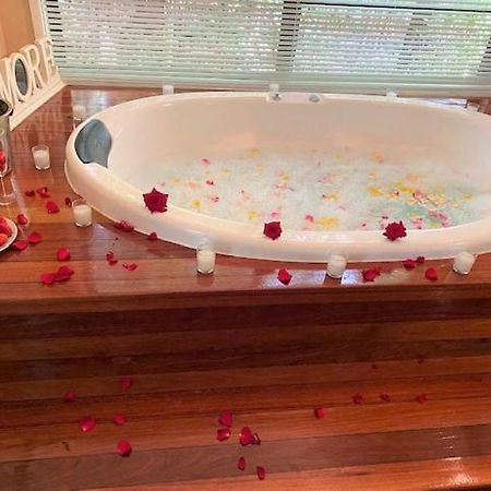 Amore On Buderim Rainforest Cabins Sunshine Coast Eksteriør billede