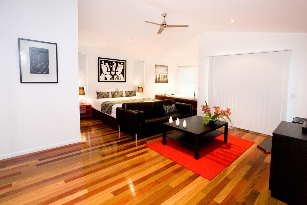 Amore On Buderim Rainforest Cabins Sunshine Coast Eksteriør billede