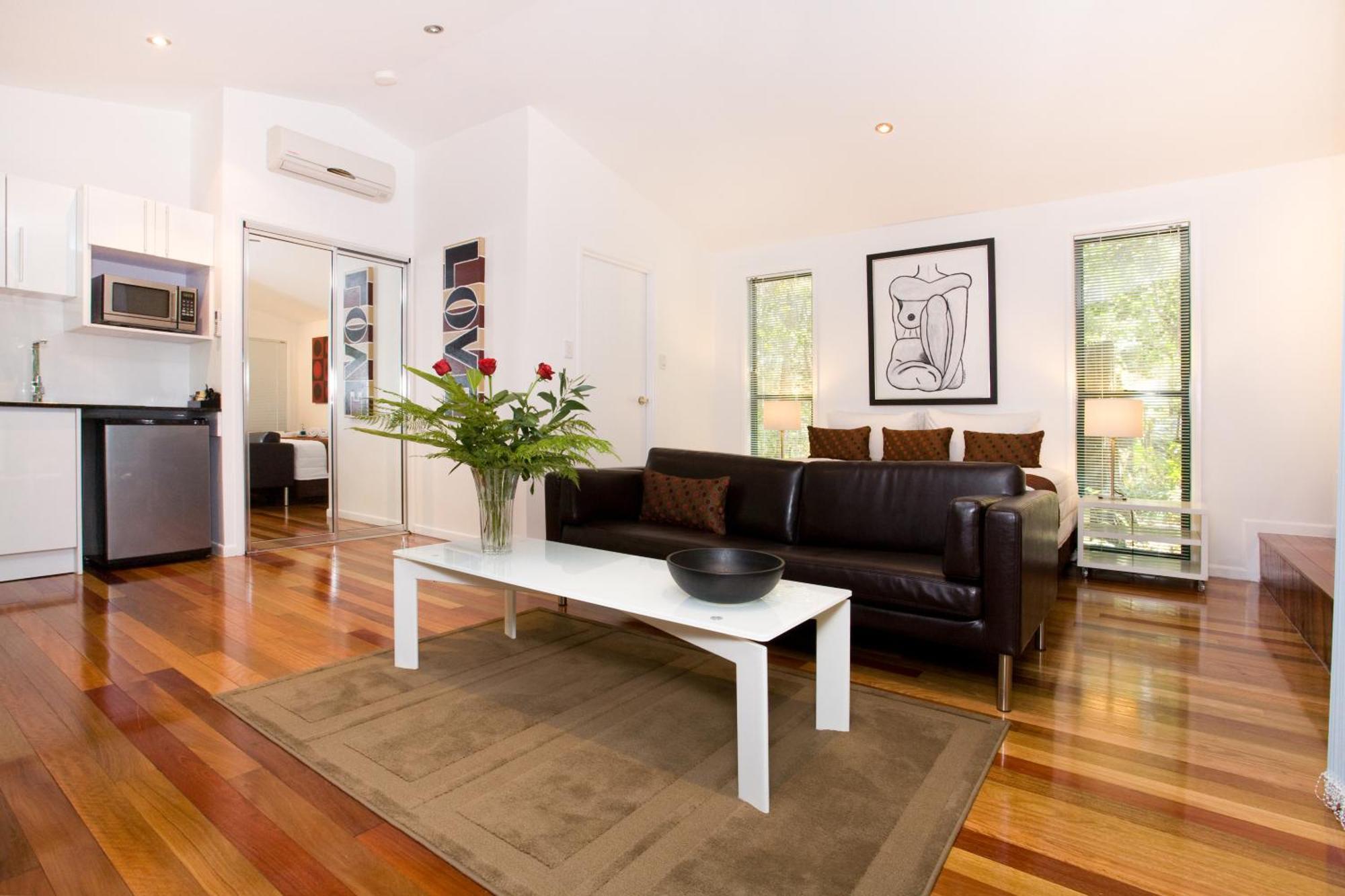 Amore On Buderim Rainforest Cabins Sunshine Coast Eksteriør billede